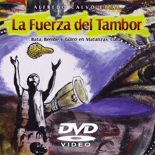 La Fuerza del Tambor DVD