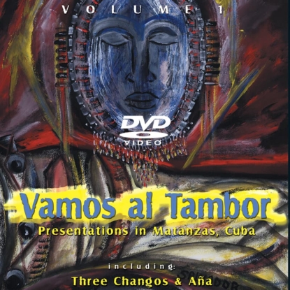 Vamos al Tambor DVD
